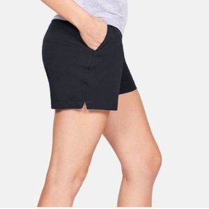 UNDER ARMOUR 5” Golf Shorty Shorts black 1272342